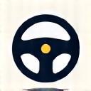 Car accessory icon