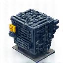 Engine block icon