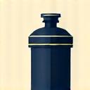 Oil filter icon